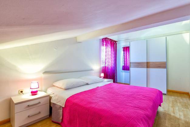 Apartman Karolina 5 – Blizu mora, pogled na more, 4 osobe, Mali Lošinj