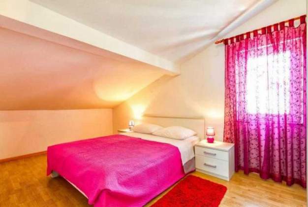 Apartman Karolina 5 – Blizu mora, pogled na more, 4 osobe, Mali Lošinj