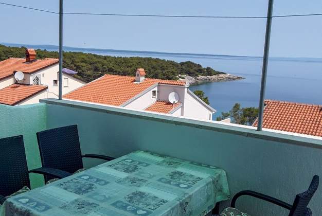 Ferienwohnungen Karolina 5 - Mali Losinj, Kroatien