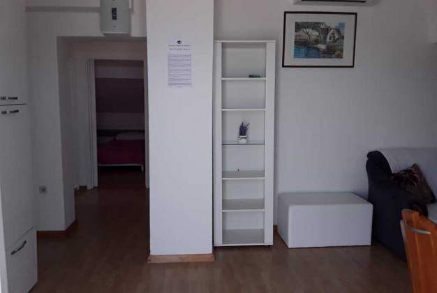 Apartman Karolina 5 – Blizu mora, pogled na more, 4 osobe, Mali Lošinj
