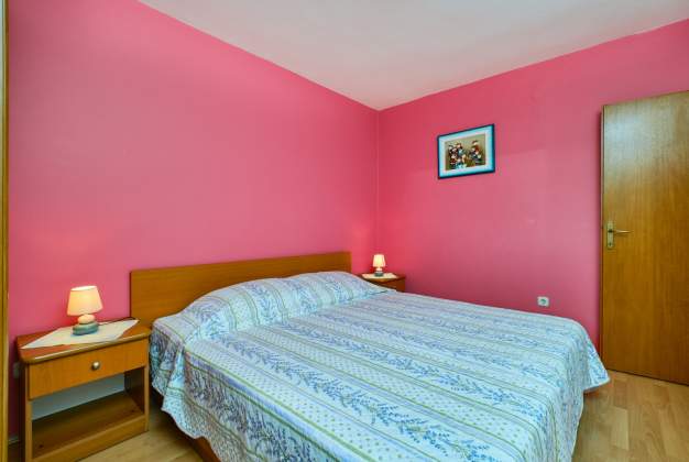 Apartment Katarina 1 for two people, near the sea in Poljana, Mali Lošinj