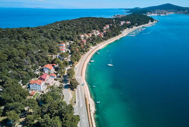 Ferienwohnungen Katarina 2 - Mali Losinj, Kroatien