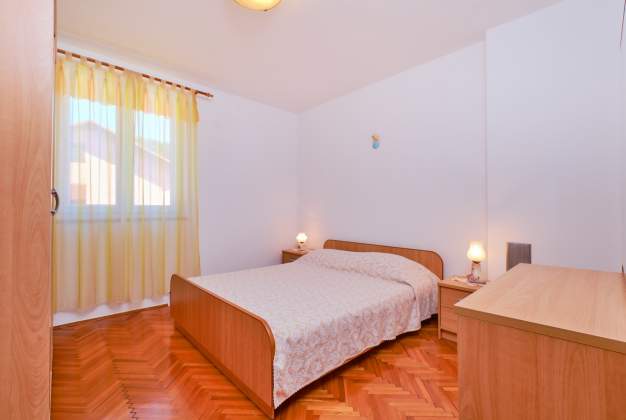 Apartment Katarina 2, for 6 people near the sea in Poljana, Mali Lošinj