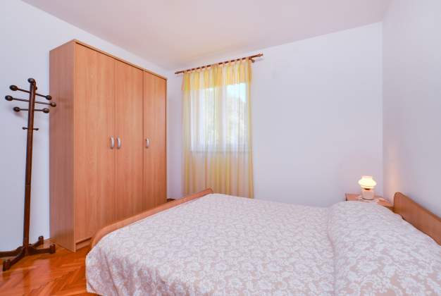 Apartment Katarina 2, for 6 people near the sea in Poljana, Mali Lošinj