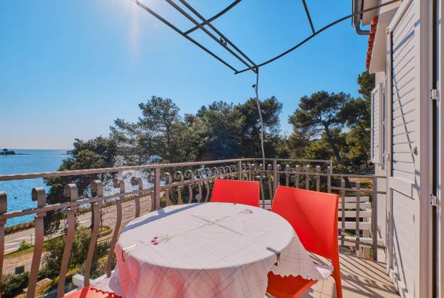 Apartment Katarina 2, for 6 people near the sea in Poljana, Mali Lošinj