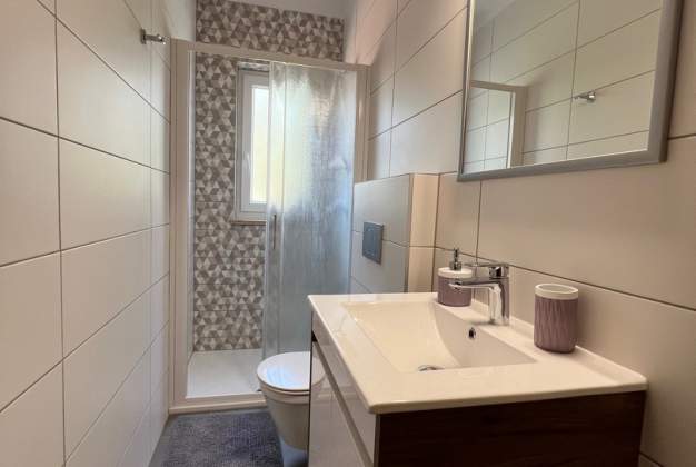 Apartment Katarina 2, for 6 people near the sea in Poljana, Mali Lošinj
