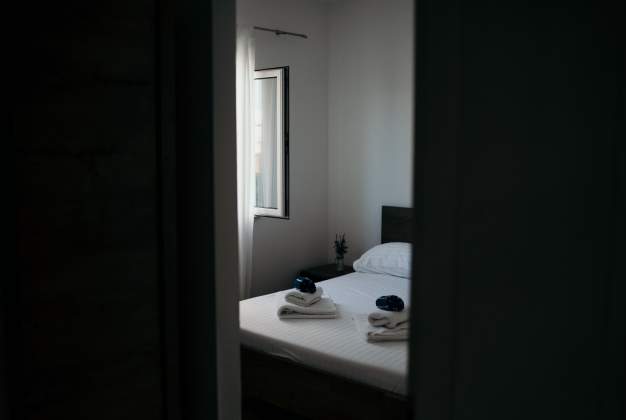 Apartma Kika 1, udobna namestitev v bližini plaže in centra, Mali Lošinj