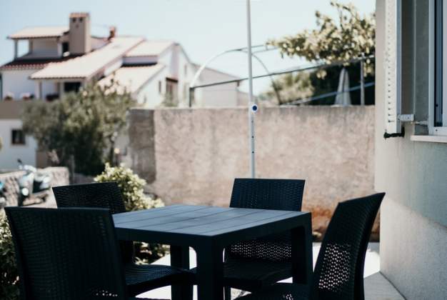 Apartma Kika 1, udobna namestitev v bližini plaže in centra, Mali Lošinj