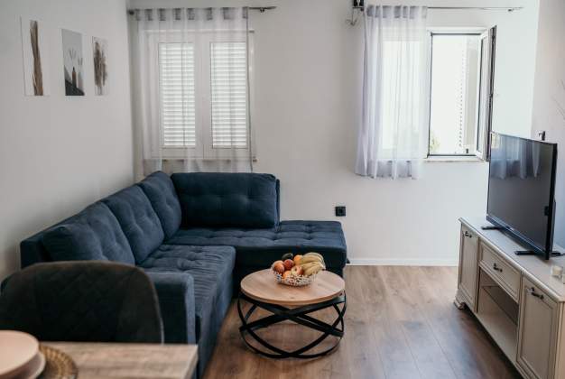 Apartma Kika 1, udobna namestitev v bližini plaže in centra, Mali Lošinj