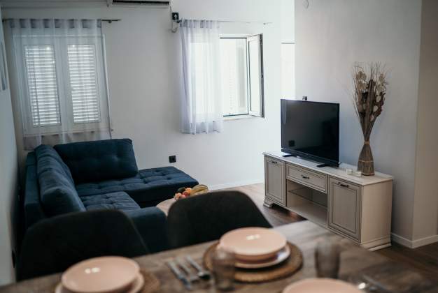 Apartma Kika 1, udobna namestitev v bližini plaže in centra, Mali Lošinj