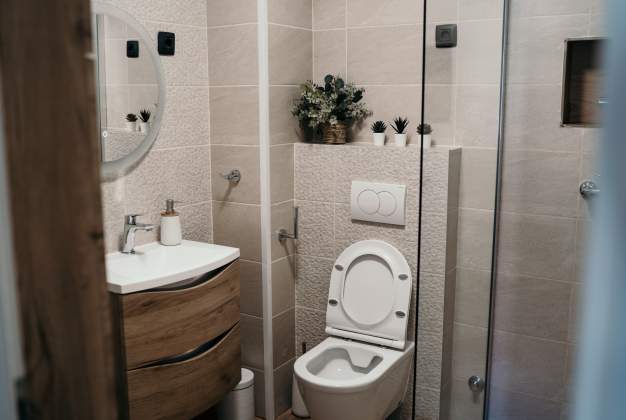 Apartma Kika 1, udobna namestitev v bližini plaže in centra, Mali Lošinj