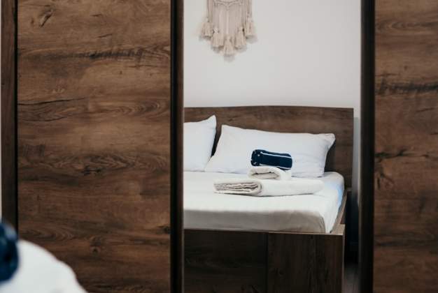 Apartma Kika 1, udobna namestitev v bližini plaže in centra, Mali Lošinj