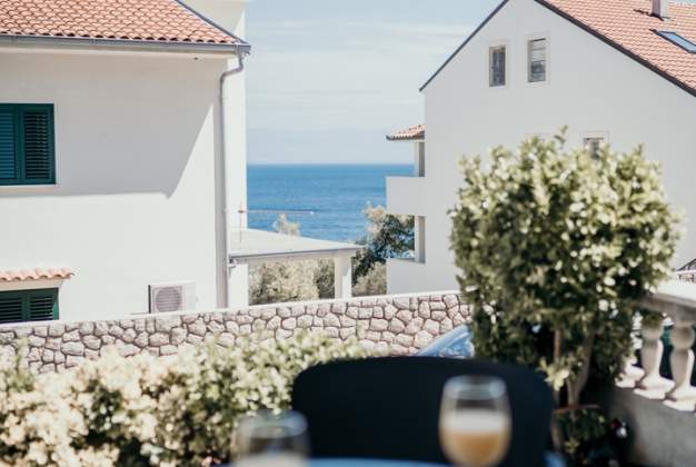 Apartma Kika 2 Mali Lošinj – Udoben apartma blizu plaže in centra