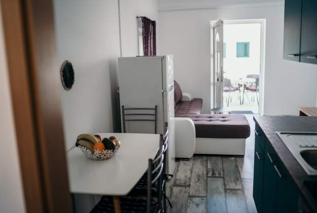 Apartma Kika 2 Mali Lošinj – Udoben apartma blizu plaže in centra