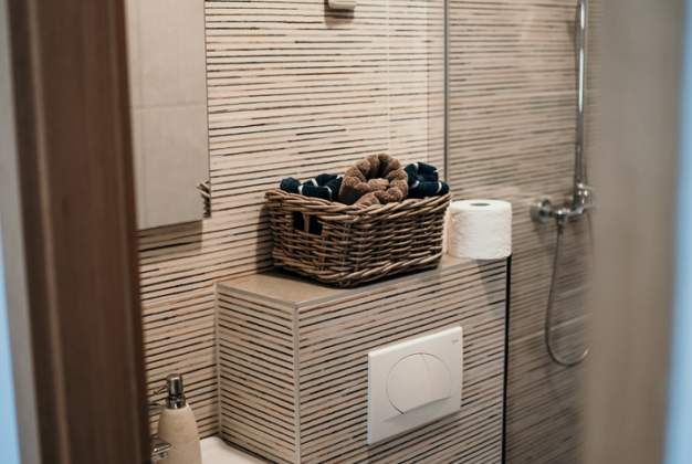 Apartma Kika 2 Mali Lošinj – Udoben apartma blizu plaže in centra