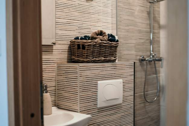 Apartma Kika 2 Mali Lošinj – Udoben apartma blizu plaže in centra