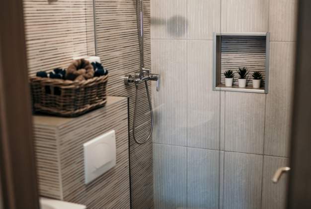 Apartma Kika 2 Mali Lošinj – Udoben apartma blizu plaže in centra