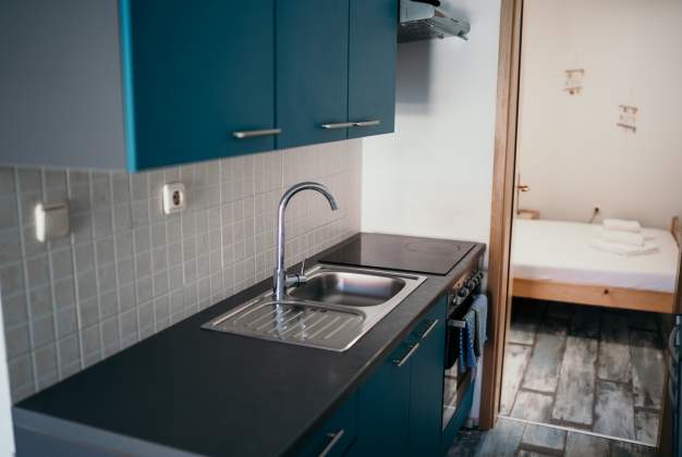 Apartma Kika 2 Mali Lošinj – Udoben apartma blizu plaže in centra