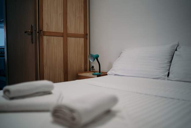 Apartma Kika 2 Mali Lošinj – Udoben apartma blizu plaže in centra