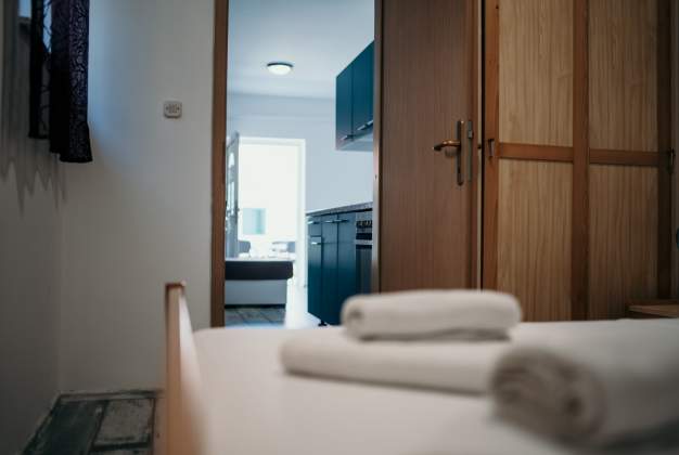 Apartma Kika 2 Mali Lošinj – Udoben apartma blizu plaže in centra