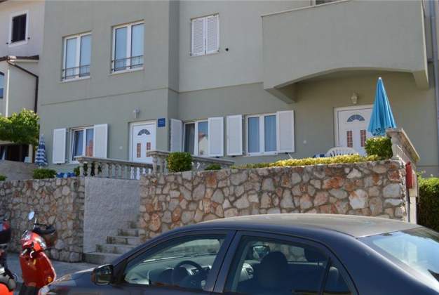 Apartment Kika 3 - Mali Losinj, Croatia