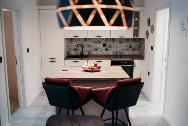 Apartment Kika 3, Cozy stay for 2-3 near city centar, Mali Lošinj