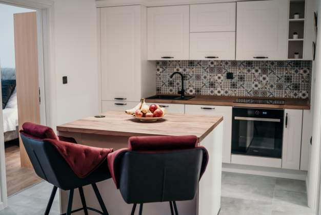 Apartment Kika 3, Cozy stay for 2-3 near city centar, Mali Lošinj