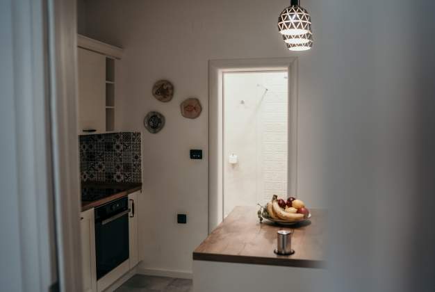 Apartment Kika 3, Cozy stay for 2-3 near city centar, Mali Lošinj