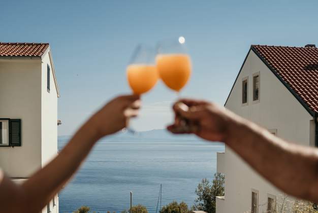 Apartment Kika 3, Cozy stay for 2-3 near city centar, Mali Lošinj