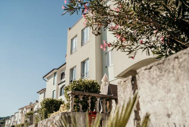 Apartment Kika 3, Cozy stay for 2-3 near city centar, Mali Lošinj