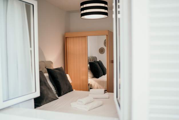 Apartment Kika 3, Cozy stay for 2-3 near city centar, Mali Lošinj