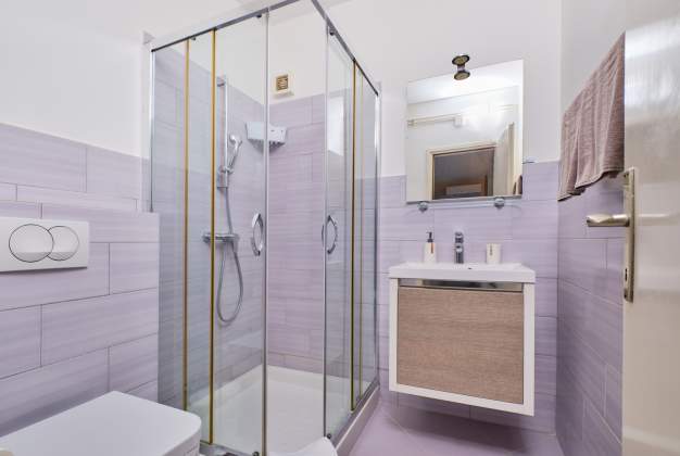 Apartment Ksenija 1 for two people with a sea view - Mali Lošinj
