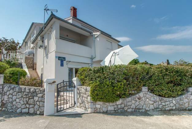 Apartman Ksenija 2 za dvije osobe - Mali Lošinj