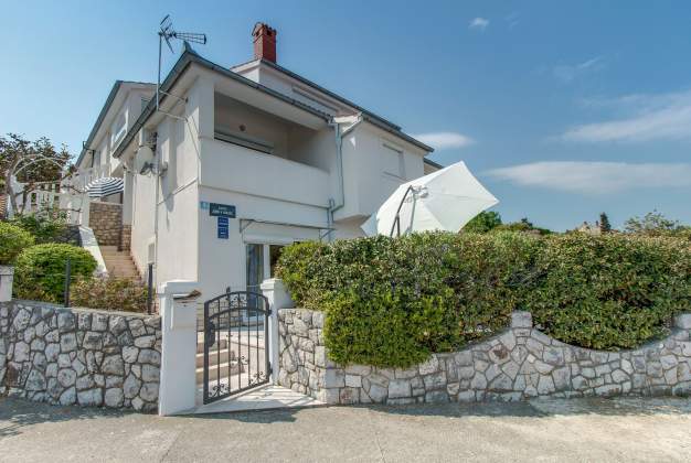 Apartment Ksenija 2 für zwei Personen – Mali Lošinj, Kroatien