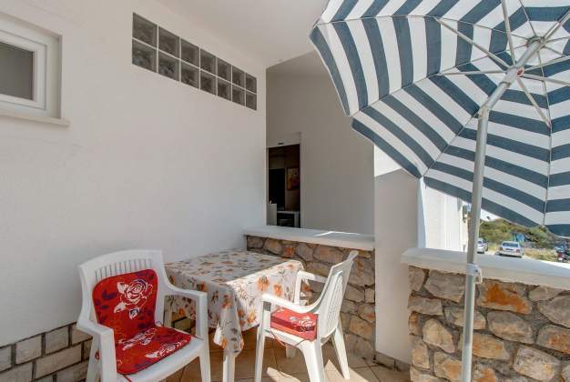 Apartman Ksenija 2 za dvije osobe - Mali Lošinj