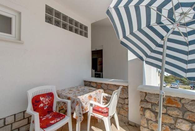 Apartment Ksenija 2 for two people - Mali Lošinj, Croatia