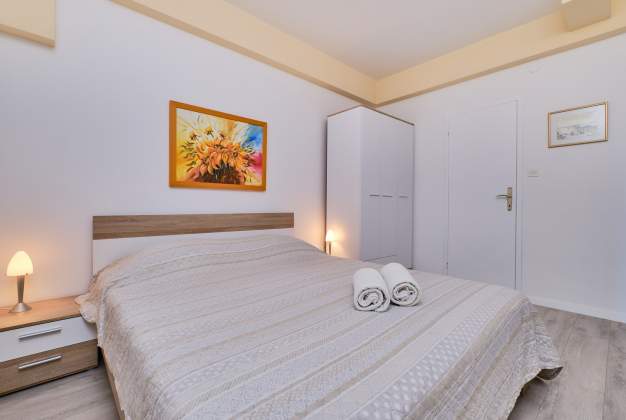 Apartment Ksenija 2 for two people - Mali Lošinj, Croatia