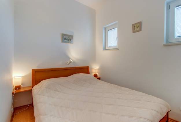 Apartment Ksenija 3 modern accommodation for two people - Mali Lošinj