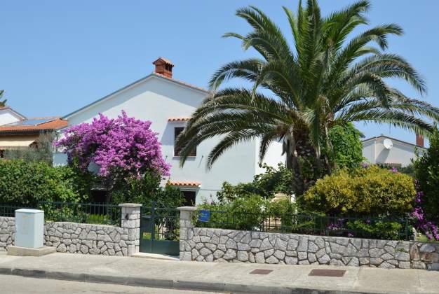 Ferienwohnungen Marisa 1 - Mali Losinj, Kroatien