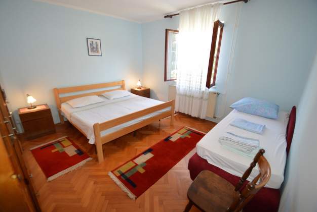 Ferienwohnungen Marisa 1 - Mali Losinj, Kroatien