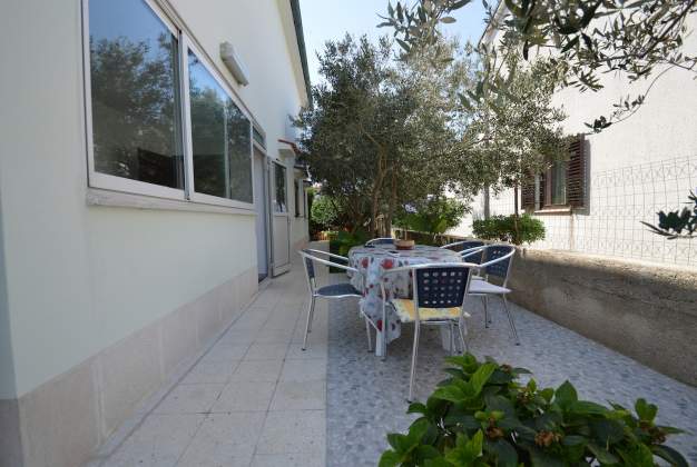 Ferienwohnungen Marisa 1 - Mali Losinj, Kroatien