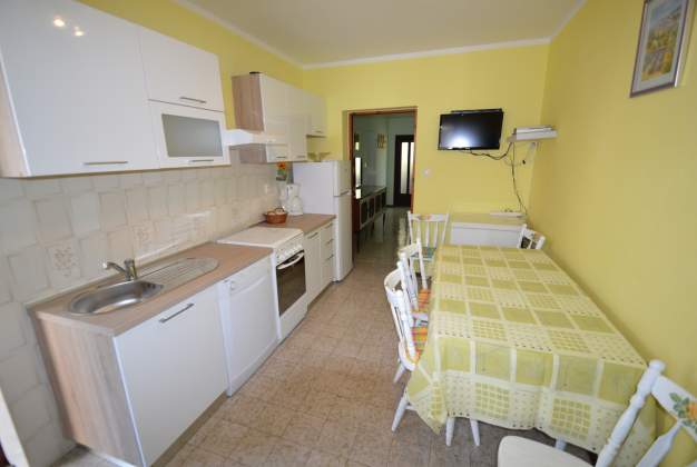 Ferienwohnungen Marisa 1 - Mali Losinj, Kroatien