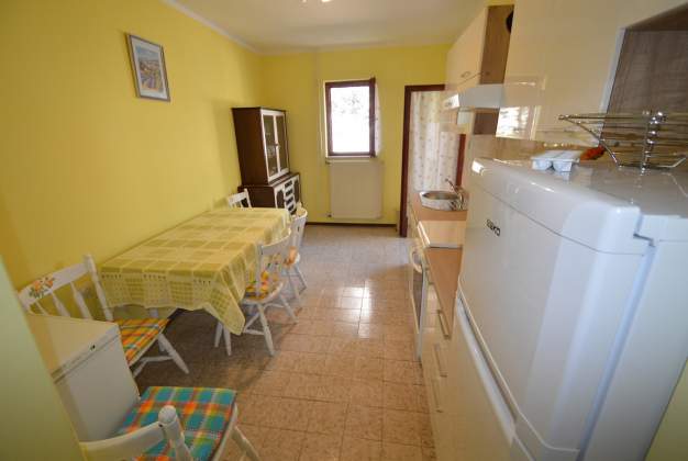 Ferienwohnungen Marisa 1 - Mali Losinj, Kroatien