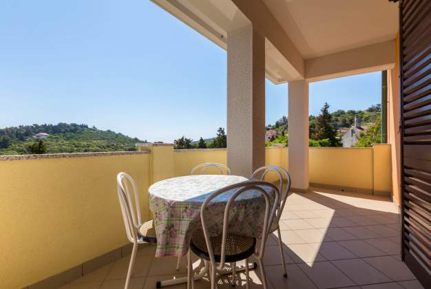 Apartment Lara 1 perfect holiday by the sea in Mali Lošinj – 17