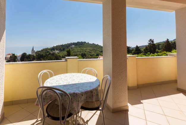 Apartment Lara 1 perfect holiday by the sea in Mali Lošinj – 15