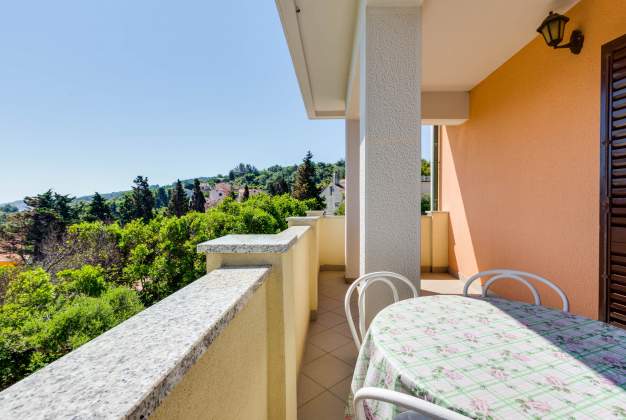 Apartment Lara 1 perfect holiday by the sea in Mali Lošinj – 16