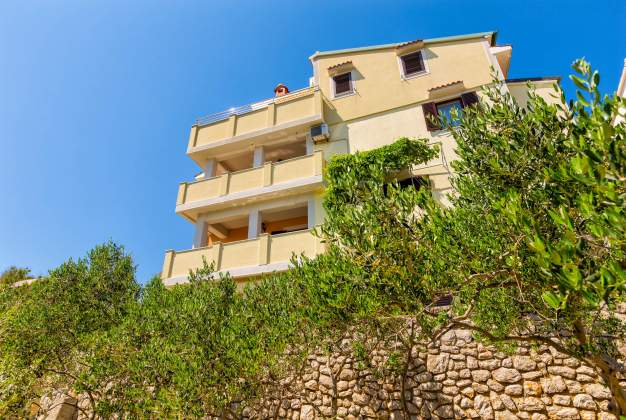 Apartment Lara 1 perfect holiday by the sea in Mali Lošinj – 24