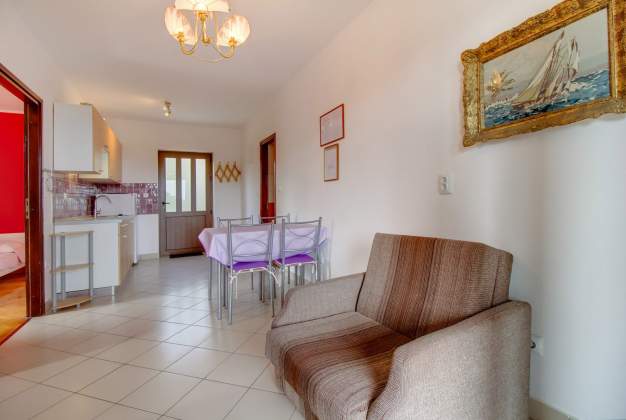 Apartment Lara 1 perfect holiday by the sea in Mali Lošinj