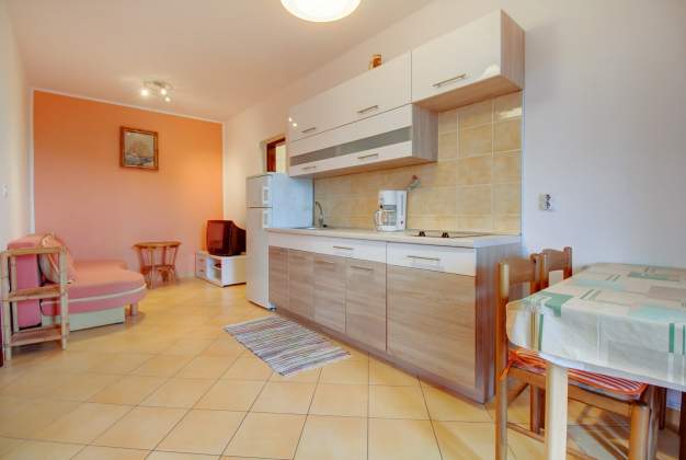 Apartment Lara 2  with terrace for relaxation in Mali Lošinj