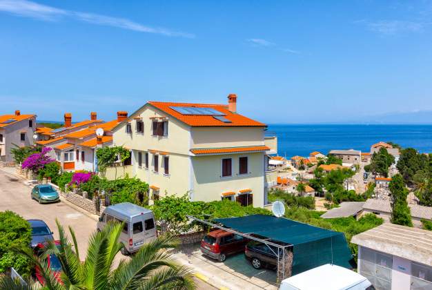 Apartma Lara 3 romantične počitnice v Malem Lošinju – 16